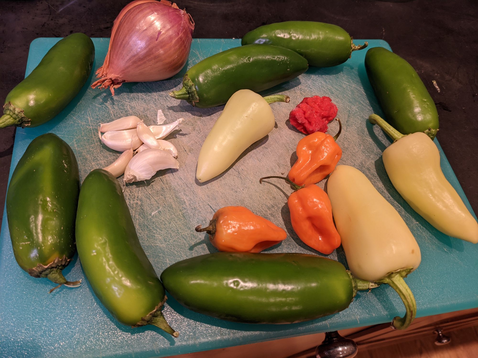 Don't fear the reaper?