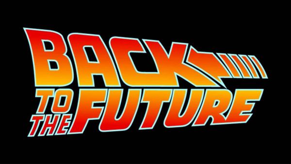 Back to the Future...