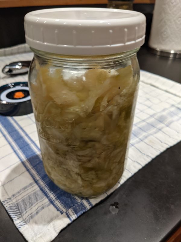 Krazy Kraut!